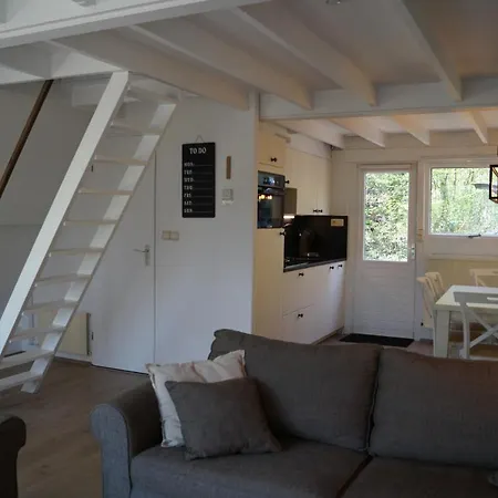 בקתה Chalet Dix-Huit Durbuy *