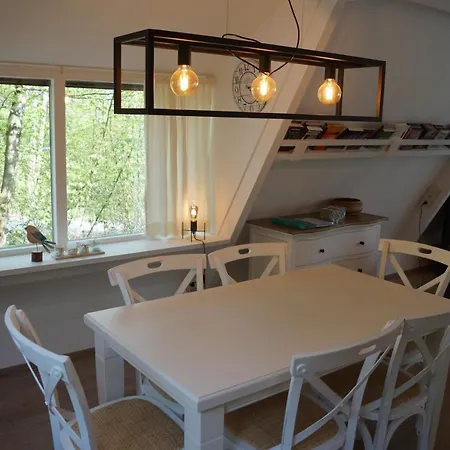 Chalet Dix-Huit Durbuy בקתה דורבורי